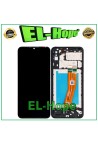 Écran LCD + châssis pour Samsung Galaxy A04E 2022 SM-A042, e'cran tactile en verre noir
