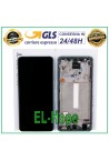 Écran tactile d origine pour Samsung Galaxy A52 SM A525F A526B, cadre bleu GH82-25230B