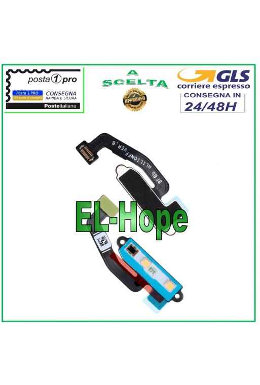Câble plat flexible pour capteur de proximité et luminosité pour Huawei Mate 30 Pro 4G