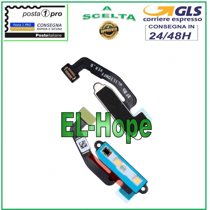 Câble plat flexible pour capteur de proximite' et luminosite' pour Huawei Mate 30 Pro 4G
