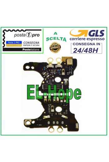 MICROPHONE FLEXIBLE PLAT HAUT-PARLEUR APPEL AUDIO VOIX HUAWEI P20 EML L09 L09C L29 AL00