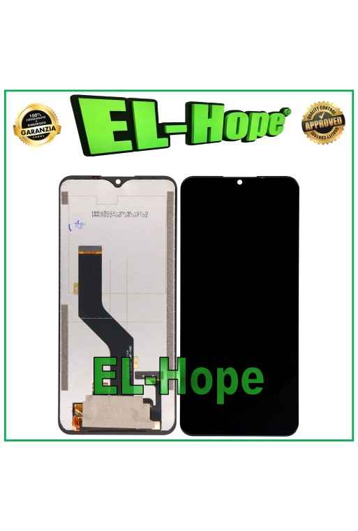 Écran LCD pour Oukitel C19/C19 Pro, écran tactile en verre assemblé