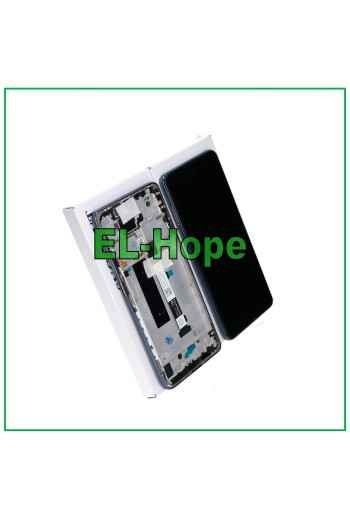 Écran LCD tactile 100 % d origine pour Xiaomi Mi 10T Lite M2007J17G, noir terni