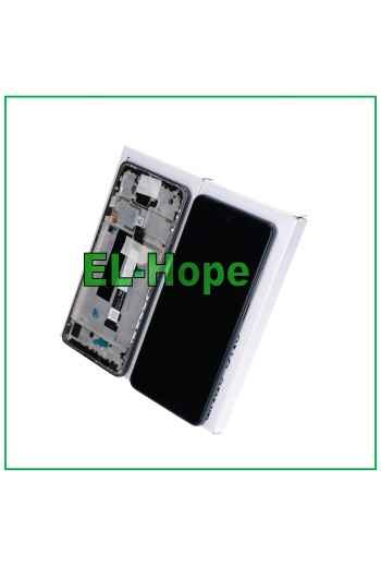 Écran LCD tactile 100 % d origine pour Xiaomi Mi 10T Lite M2007J17G, noir terni