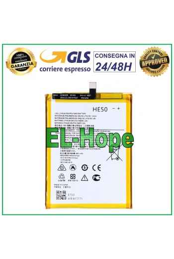 Batterie HE50 pour Motorola Moto E4 E5 Plus XT1770 XT1771 XT1775 5000 mAh