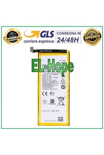 Batterie JT40 pour Motorola Moto G6 Plus, batterie lithium 3200 mAh