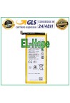 Batterie JT40 pour Motorola Moto G6 Plus, batterie lithium 3200 mAh