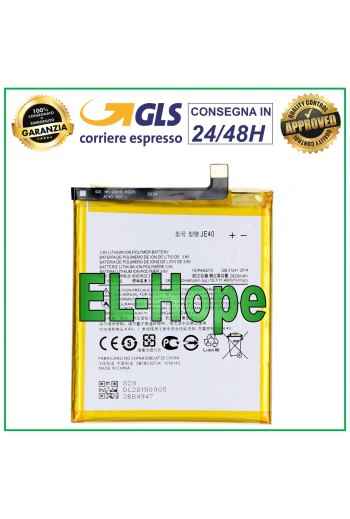 Batterie JE40 pour Motorola Moto One P30 Play XT1941 et G7 Play XT1942