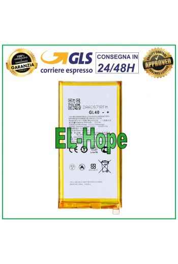 Batterie GL40 pour Motorola Moto Z Play XT1635 3510 mAh