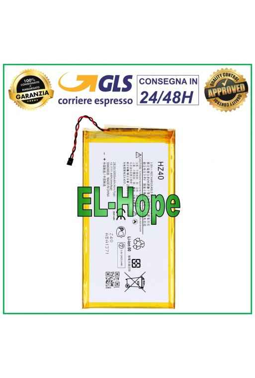 Batterie HZ40 pour Motorola Moto Z2 Play XT1710 3000 mAh