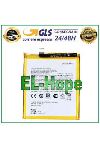Batterie KR40 pour Motorola Moto One Vision P50 XT1970 3290 mAh, équivalente à l originale