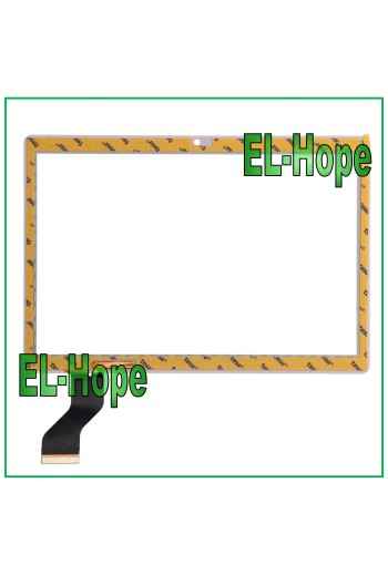 Tablette tactile en verre YESTEL X7 10 pouces, numériseur, blanc d origine