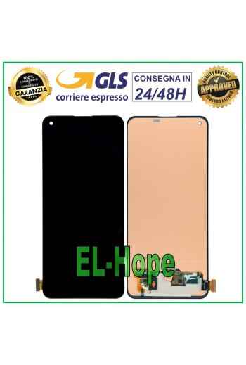 Écran LCD TFT pour Realme 8 Pro RMX3081 / 7 Pro RMX2151 RMX2170 Écran tactile