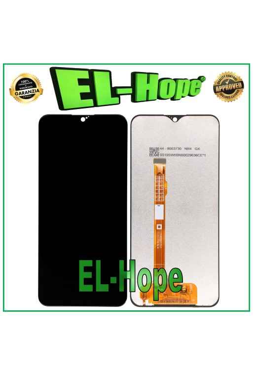 Écran tactile LCD pour VIVO Y11 2019 Y12 Y15 Y17 U10 U3X Y3S