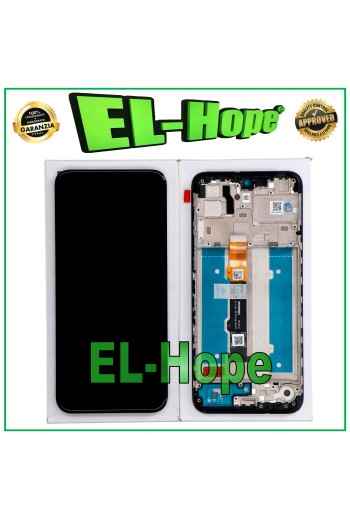 Écran tactile LCD + cadre de service d origine pour Motorola Moto G31 XT2173
