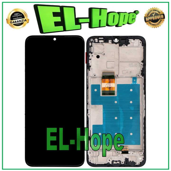 Écran LCD + cadre pour e'cran tactile Honor X6 VNE-LX1 LX2