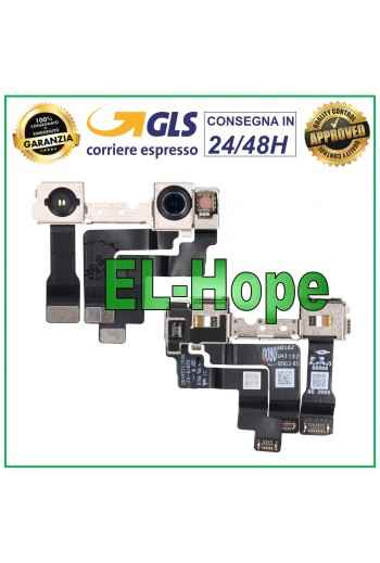CAMÉRA AVANT CAMÉRA SELFIE APPLE IPHONE 12 MINI A2176 A2398 A2399 A2400