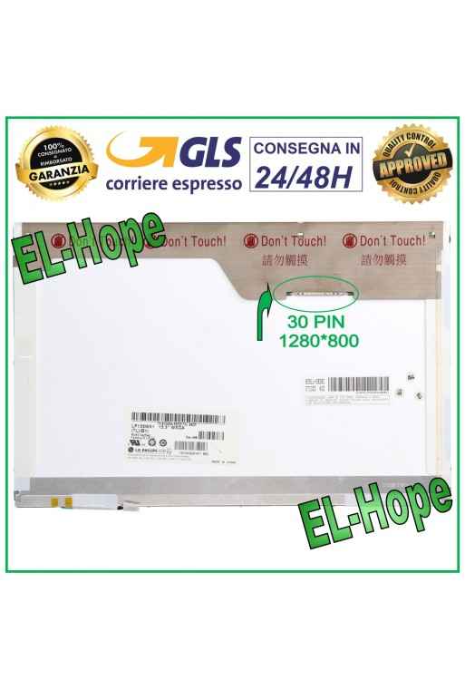 ÉCRAN LP133WX1 (TL) (B1) ORDINATEUR PORTABLE LCD 13,3 30 BROCHES 1280*800 HD CCFL