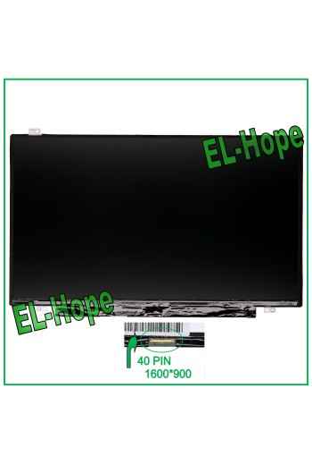 Écran LCD LED HD 14 40 broches pour ordinateur portable B140RW02 V.1