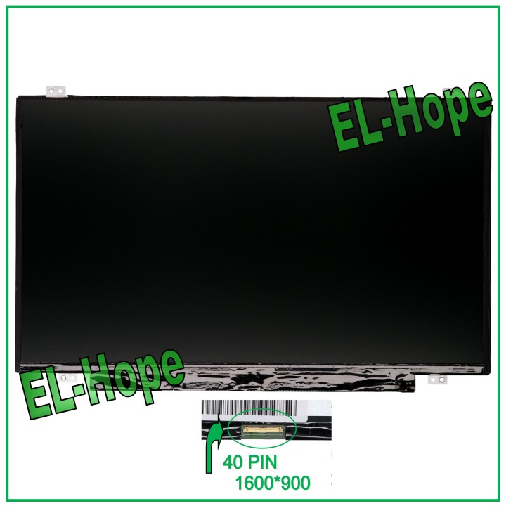 Écran LCD B140RW02 V.1 pour ordinateur portable 14  40 broches 1600*900 HD LED
