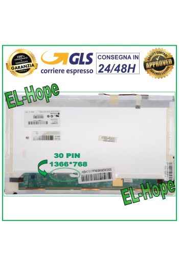 ÉCRAN LP156WH1 (TL) (C1) CCFL LCD ORDINATEUR PORTABLE 15,6 30 BROCHES 1366*768 ÉCRAN HD