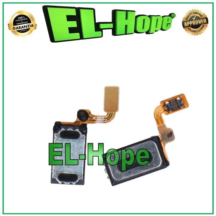 HAUT-PARLEUR AUDIO SUPÉRIEUR SAMSUNG GALAXY S6 EDGE PLUS SM-G928