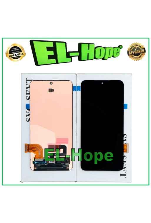 Écran LCD tactile Samsung Galaxy S24 5G 2024 SM-S921 100 % d origine, noir