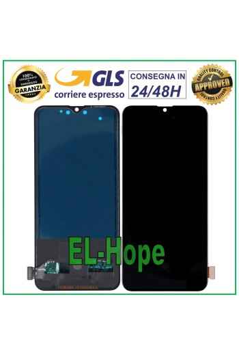 Écran tactile LCD TFT noir pour Oppo Realme X2 RMX1993