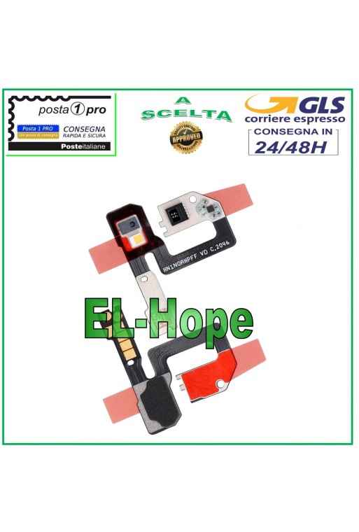 Câble plat flexible pour capteur de proximité et luminosité Huawei Mate 40 Pro