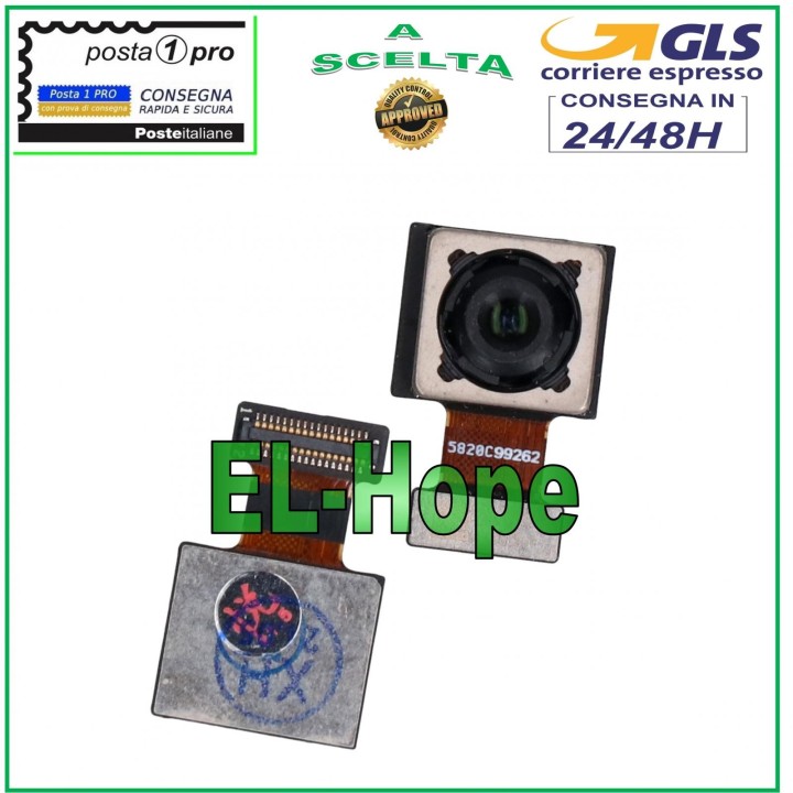 Module de came'ra arrie're plat pour Huawei P Smart Z STK-LX1 LX2