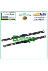 Antenne de signal de module flexible plat pour carte Wi-Fi Huawei Mate 30 TAS-L09 L29
