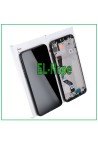 Écran LCD tactile noir avec cadre d origine pour Xiaomi Redmi Note 7 / Note 7 Pro