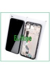 Écran LCD tactile noir avec cadre d origine pour Xiaomi Redmi Note 7 / Note 7 Pro