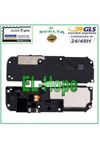 Haut-parleur avec sonnerie et buzzer pour Xiaomi Redmi Note 8T, haut-parleur audio mains libres