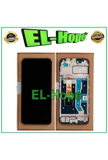 Écran LCD + cadre d origine pour OPPO A17 CPH2477 Écran tactile
