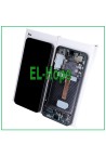 Cadre d e'cran d origine pour Samsung S22+ Plus SM-S906 tactile noir GH82-27500A