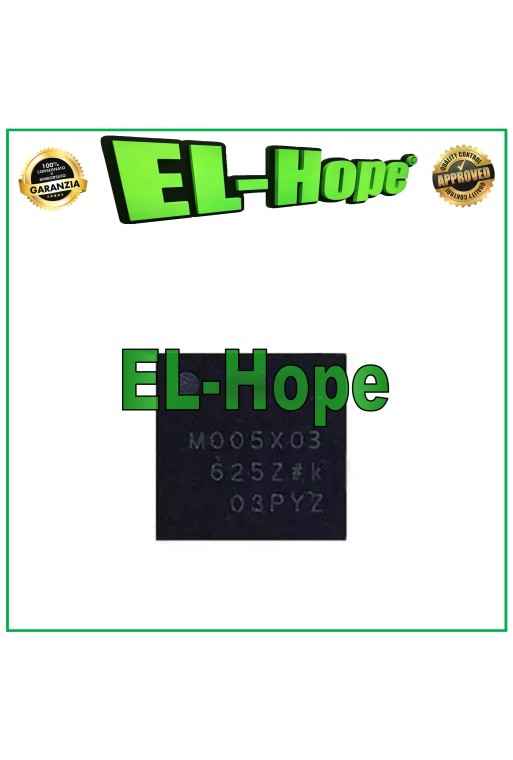 Puce de charge IC SM5714 MX005X03 pour Samsung Galaxy A08S A8S G8870