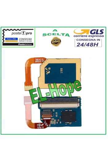 CONNEXION DE L ÉCRAN LCD TACTILE FLEX DOCK POUR SAMSUNG GALAXY TAB A 10.1 SM-T510 T515