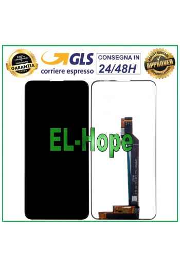 Écran LCD tactile pour ASUS Zenfone 6 2019 ZS630KL ZA007RU i01WD