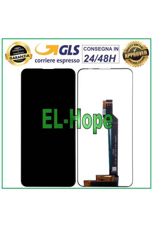 Écran LCD tactile pour ASUS Zenfone 6 2019 ZS630KL ZA007RU i01WD