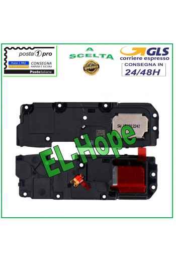 Haut-parleur avec sonnerie et buzzer pour Huawei P40 Lite 5G CND-N29A
