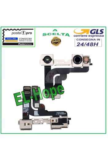 CAMÉRA FRONTALE CAMÉRA FRONTALE APPLE IPHONE 12 PRO MAX A2342 A2410 SELFIE