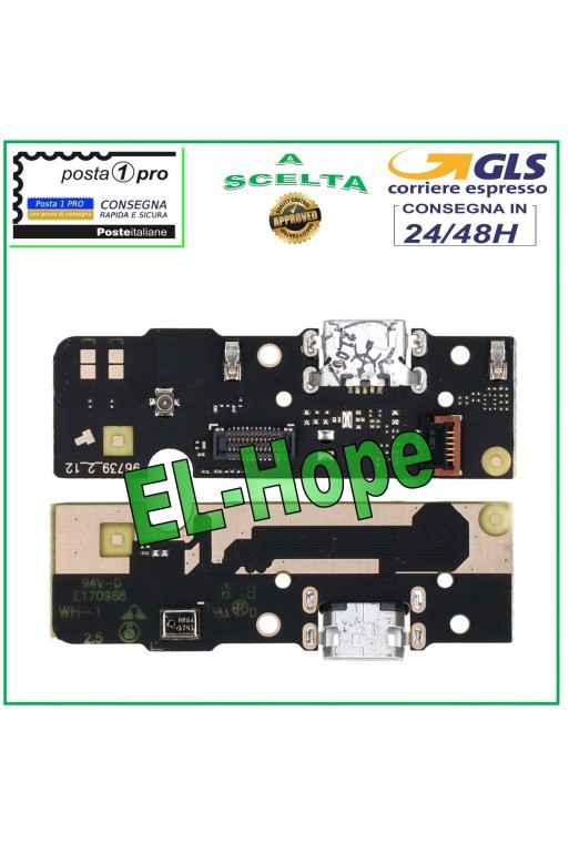 CONNECTEUR DE CHARGE ALCATEL 1X OT 5059 OT5059D OT5059X MICROPHONE DOCK CHARGEMENT USB