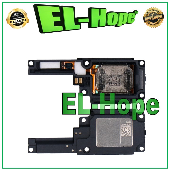 Haut-parleur avec sonnerie pour Xiaomi Redmi Note 10 Pro M2101K6G