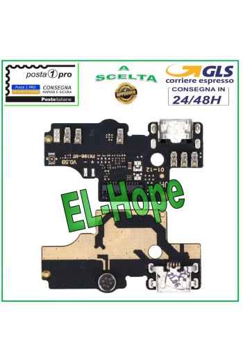 CONNECTEUR DE CHARGE ALCATEL 1S 2019 5024 5024D 5024K 5024Y MICRO USB DOCK DE CHARGE