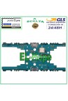 CONNECTEUR DE CHARGE PCB POUR SAMSUNG GALAXY SM-T976B TAB S7+ 5G 12.4