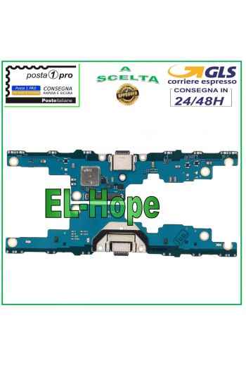 CONNECTEUR DE CHARGE SAMSUNG GALAXY TAB S7 WIFI SM-T870 PCB TYPE C STATION DE CHARGE