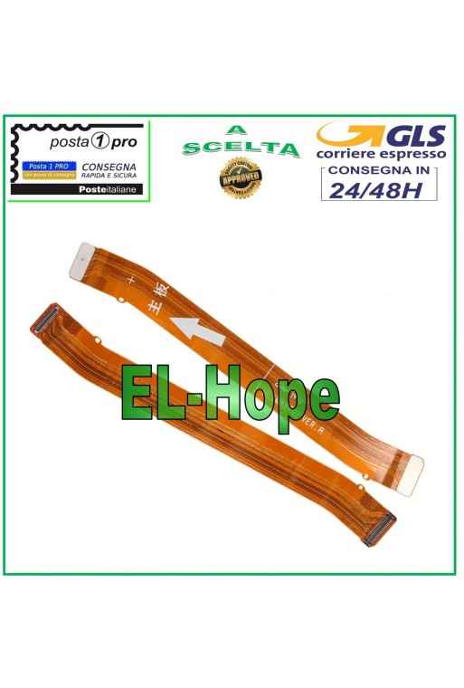 Carte mère PCB à connexion flexible et plate pour station de charge Huawei P30 Lite MAR-LX1