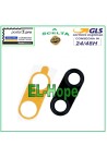 VERRE LENTILLE EN VERRE CAMÉRA ARRIÈRE HUAWEI Y7 2019 DUB-LX1 LX2 L22