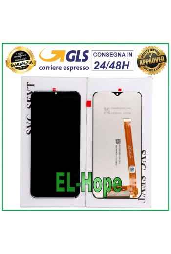 Écran LCD similaire à l écran tactile d origine Samsung Galaxy A20E SM A202F